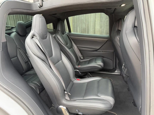 Tesla Model X - Afbeelding 15 van 26
