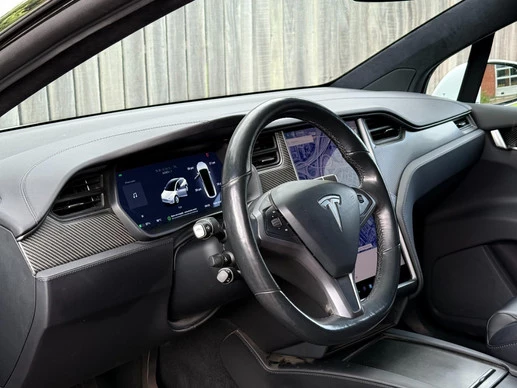 Tesla Model X - Afbeelding 16 van 26
