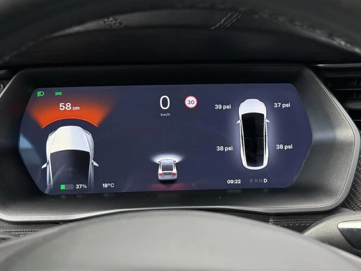 Tesla Model X - Afbeelding 19 van 26