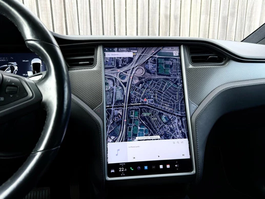 Tesla Model X - Afbeelding 21 van 26