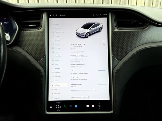 Tesla Model X - Afbeelding 22 van 26