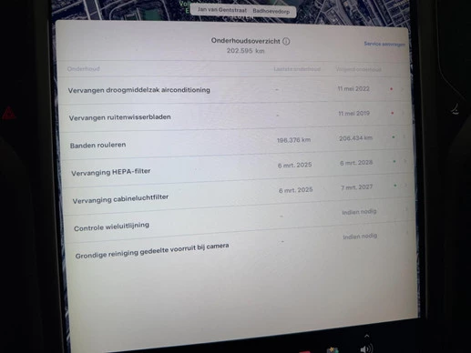 Tesla Model X - Afbeelding 25 van 26