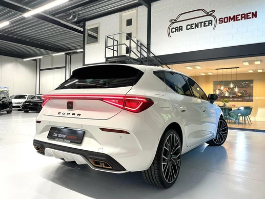 CUPRA Leon - Afbeelding 5 van 30