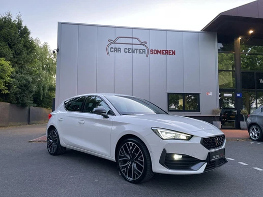 CUPRA Leon - Afbeelding 20 van 30