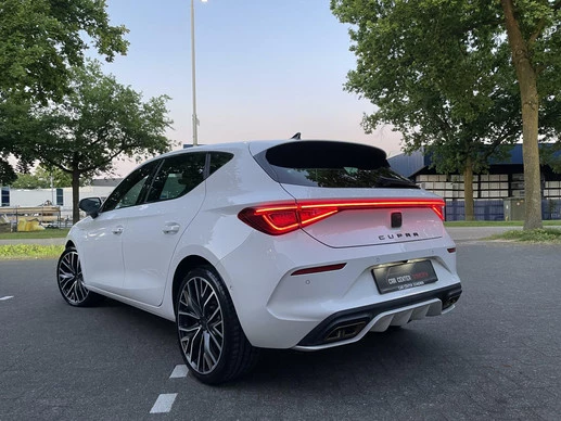 CUPRA Leon - Afbeelding 22 van 30