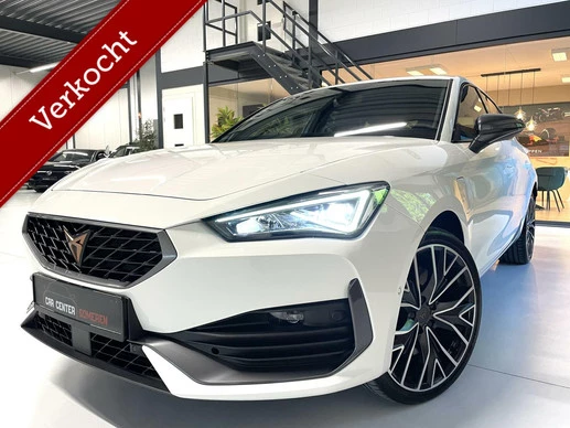 CUPRA Leon - Afbeelding 1 van 30