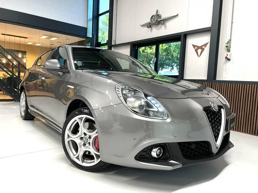 Alfa Romeo Giulietta - Afbeelding 2 van 30
