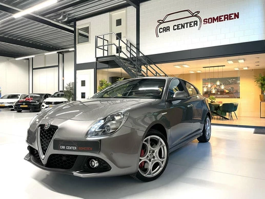 Alfa Romeo Giulietta - Afbeelding 3 van 30