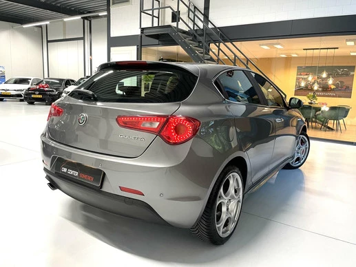 Alfa Romeo Giulietta - Afbeelding 6 van 30