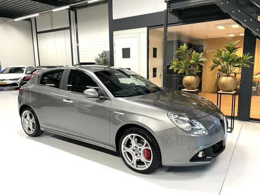 Alfa Romeo Giulietta - Afbeelding 13 van 30