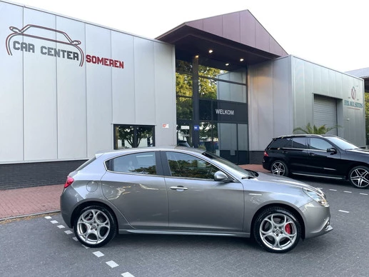 Alfa Romeo Giulietta - Afbeelding 18 van 30