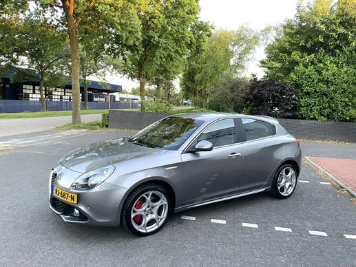 Alfa Romeo Giulietta - Afbeelding 19 van 30