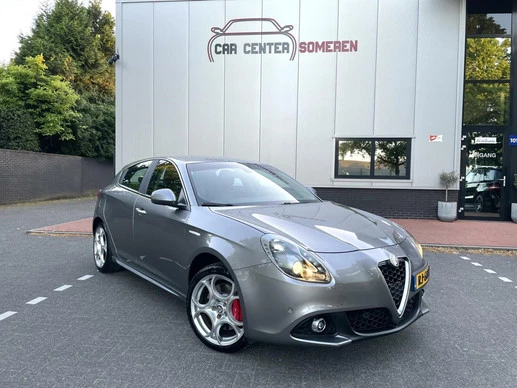 Alfa Romeo Giulietta - Afbeelding 24 van 30
