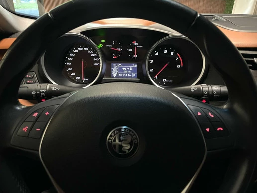 Alfa Romeo Giulietta - Afbeelding 25 van 30