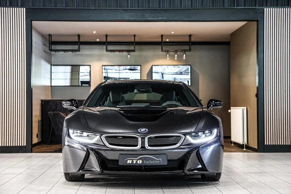 BMW i8 - Afbeelding 8 van 30