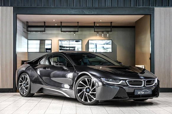 BMW i8 - Afbeelding 4 van 30