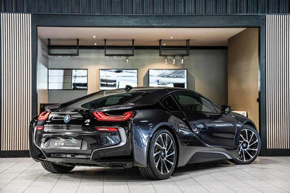 BMW i8 - Afbeelding 5 van 30