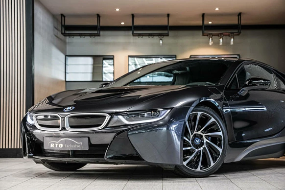 BMW i8 - Afbeelding 6 van 30