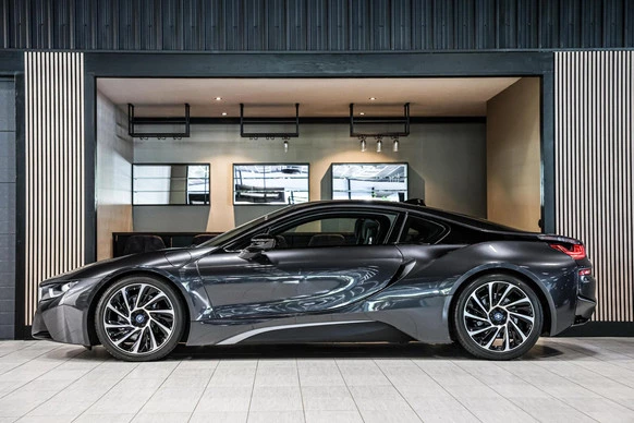 BMW i8 - Afbeelding 7 van 30