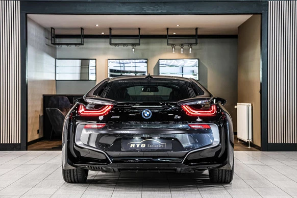 BMW i8 - Afbeelding 11 van 30