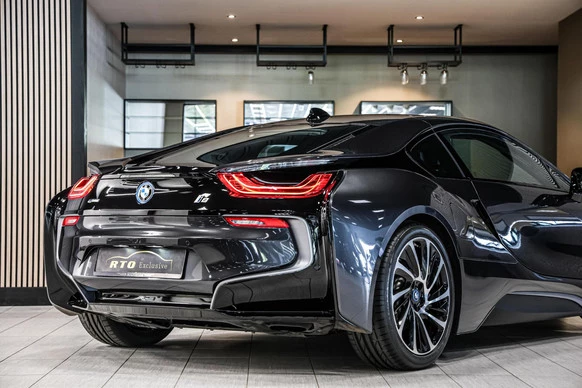 BMW i8 - Afbeelding 13 van 30