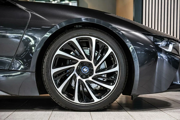 BMW i8 - Afbeelding 17 van 30