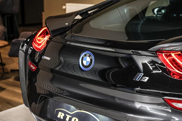 BMW i8 - Afbeelding 19 van 30