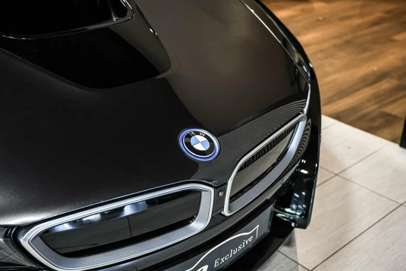 BMW i8 - Afbeelding 20 van 30
