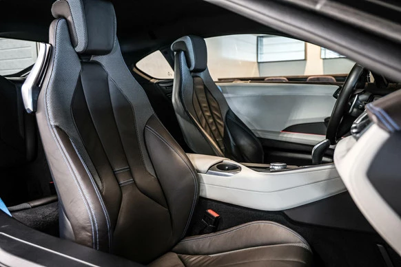 BMW i8 - Afbeelding 23 van 30