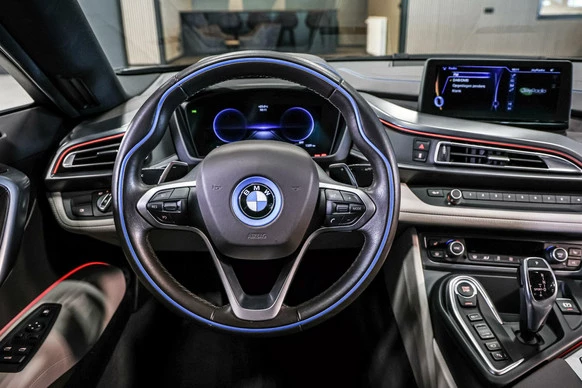 BMW i8 - Afbeelding 27 van 30
