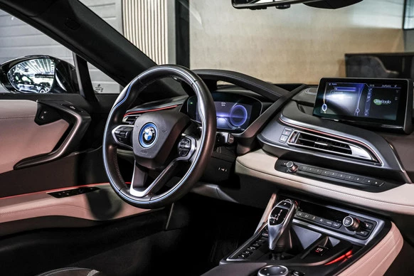 BMW i8 - Afbeelding 28 van 30