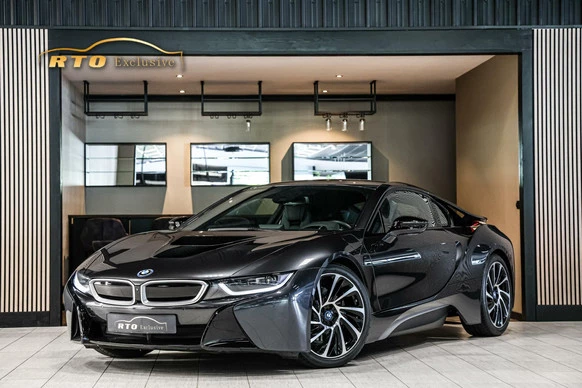 BMW i8 - Afbeelding 1 van 30