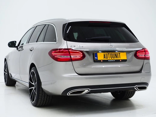 Mercedes-Benz C-Klasse - Afbeelding 3 van 30