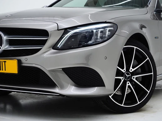 Mercedes-Benz C-Klasse - Afbeelding 6 van 30