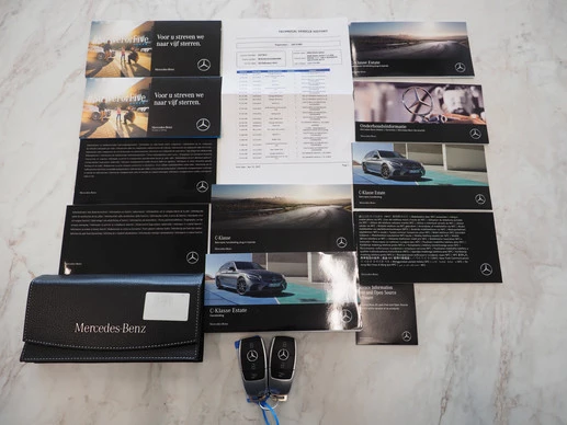 Mercedes-Benz C-Klasse - Afbeelding 8 van 30