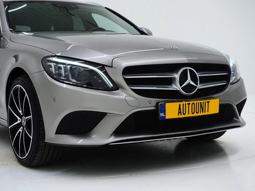 Mercedes-Benz C-Klasse - Afbeelding 12 van 30
