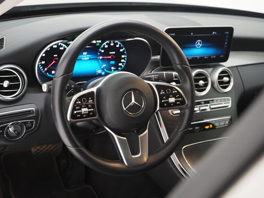 Mercedes-Benz C-Klasse - Afbeelding 16 van 30