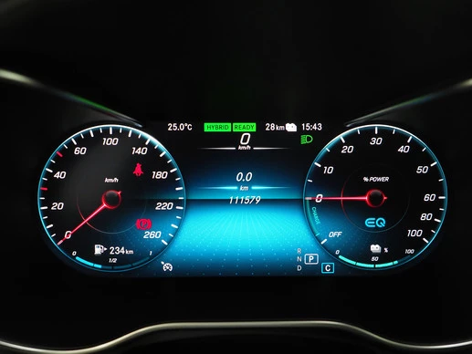 Mercedes-Benz C-Klasse - Afbeelding 24 van 30