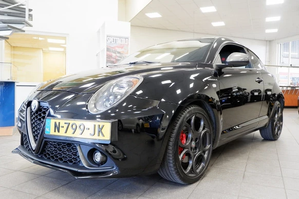 Alfa Romeo MiTo - Afbeelding 1 van 30