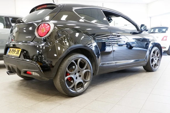 Alfa Romeo MiTo - Afbeelding 3 van 30