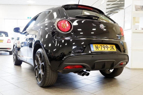 Alfa Romeo MiTo - Afbeelding 4 van 30