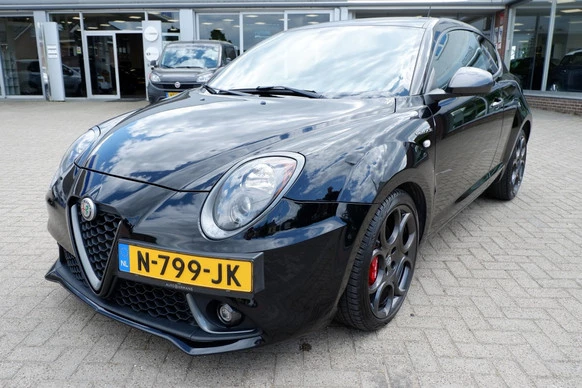 Alfa Romeo MiTo - Afbeelding 8 van 30