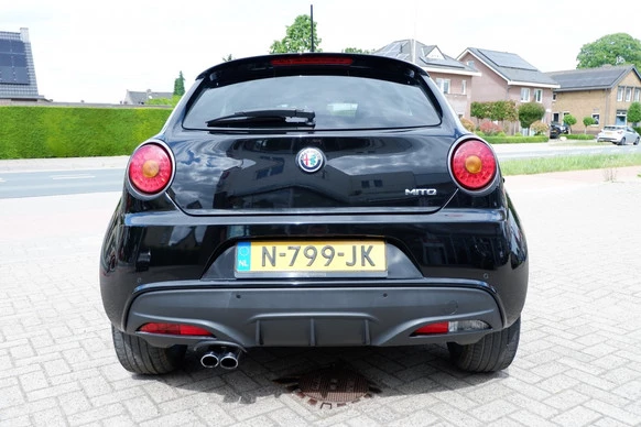 Alfa Romeo MiTo - Afbeelding 14 van 30