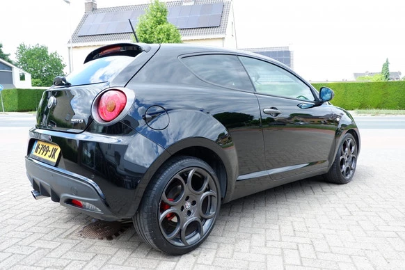 Alfa Romeo MiTo - Afbeelding 17 van 30