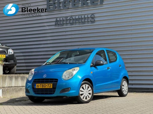Suzuki Alto - Afbeelding 1 van 19