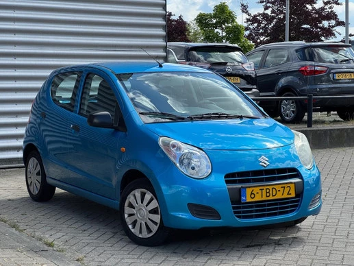 Suzuki Alto - Afbeelding 7 van 19