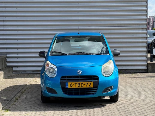 Suzuki Alto - Afbeelding 13 van 19
