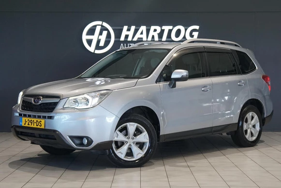Subaru Forester - Afbeelding 1 van 27