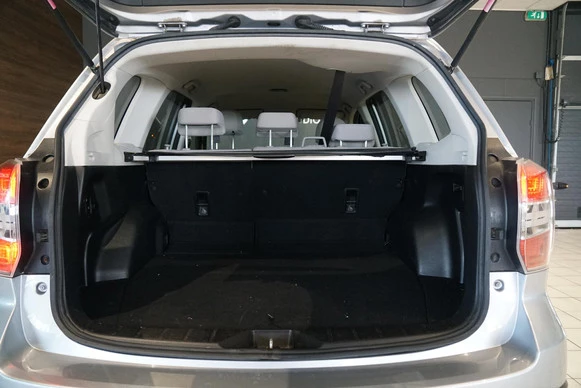 Subaru Forester - Afbeelding 13 van 27