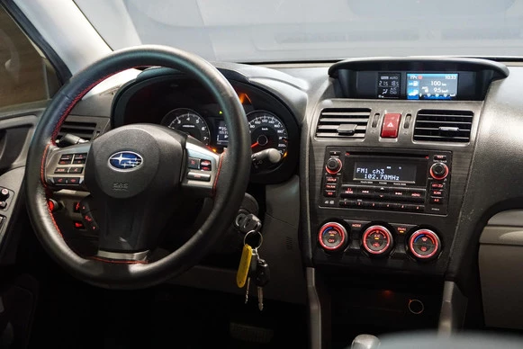 Subaru Forester - Afbeelding 23 van 27